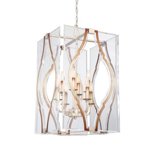 MN7768683 Brenton Cove Entrance / Foyer Pendant Light - Gold Leaf MN7768683 Brenton Cove Entrance / Foyer Pendant Light - Gold Leaf
