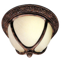 Flush Mount Ceiling Light 13" Width Flush Mount Ceiling Light 13" Width