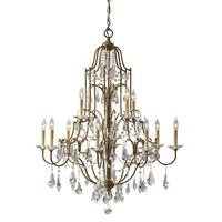 Large Foyer Chandelier 36-1/2" Width Large Foyer Chandelier 36-1/2" Width