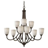 Large Foyer Chandelier 32-1/2" Width Large Foyer Chandelier 32-1/2" Width