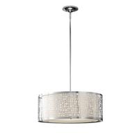 Drum Pendant 19-3/4" Width Drum Pendant 19-3/4" Width