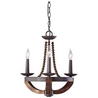 Mini Chandelier 18" Width Mini Chandelier 18" Width