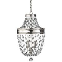 Mini Chandelier 12-3/8" Width Mini Chandelier 12-3/8" Width