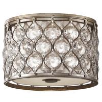 Flush Mount Ceiling Light 12-1/4" Width Flush Mount Ceiling Light 12-1/4" Width