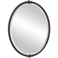 Oval Mirror