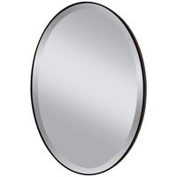 Oval Mirror