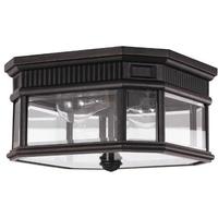 Flush Mount Ceiling Light 11-1/2" Width Flush Mount Ceiling Light 11-1/2" Width