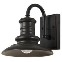 Outdoor Wall Light 9-11/16" Height Outdoor Wall Light 9-11/16" Height