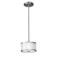 Drum Pendant 8" Width Drum Pendant 8" Width