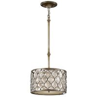 Drum Pendant 12-1/2" Width Drum Pendant 12-1/2" Width