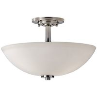 Semi Flush Mount 14-31/32" Width Semi Flush Mount 14-31/32" Width