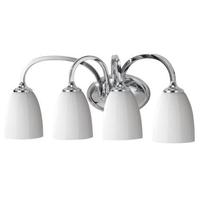 Bathroom Lighting (4 or more bulbs) 24" Width Bathroom Lighting (4 or more bulbs) 24" Width