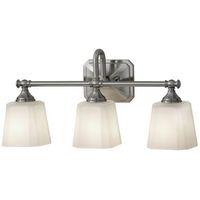 Bathroom Lighting (3 bulbs) 21" Width Bathroom Lighting (3 bulbs) 21" Width