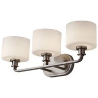 Bathroom Lighting (3 bulbs) 23-7/8" Width Bathroom Lighting (3 bulbs) 23-7/8" Width