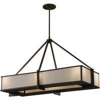 Linear Pendants 38" Width Linear Pendants 38" Width
