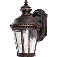 Outdoor Wall Light 11-3/4" Height Outdoor Wall Light 11-3/4" Height