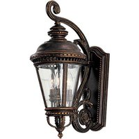 Outdoor Wall Light 22-1/2" Height Outdoor Wall Light 22-1/2" Height