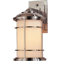 Outdoor Wall Light 13-1/2" Height Outdoor Wall Light 13-1/2" Height
