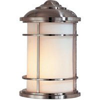Outdoor Wall Light 11" Height Outdoor Wall Light 11" Height