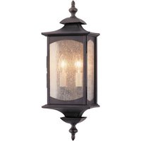 Outdoor Wall Light 19" Height Outdoor Wall Light 19" Height