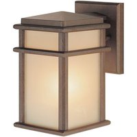 Outdoor Wall Light 9-1/4" Height Outdoor Wall Light 9-1/4" Height
