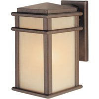 Outdoor Wall Light 12-1/2" Height Outdoor Wall Light 12-1/2" Height