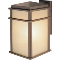 Outdoor Wall Light 15" Height Outdoor Wall Light 15" Height