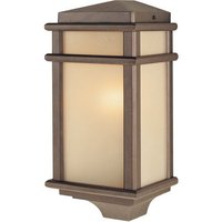 Outdoor Wall Light 15" Height Outdoor Wall Light 15" Height