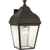 Outdoor Wall Light 18-1/2" Height