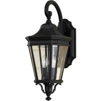 Outdoor Wall Light 20-1/2" Height Outdoor Wall Light 20-1/2" Height