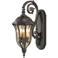 Outdoor Wall Light 22-3/4" Height Outdoor Wall Light 22-3/4" Height