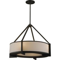 Drum Pendant 24-1/4" Width Drum Pendant 24-1/4" Width