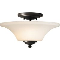Semi Flush Mount 13" Width Semi Flush Mount 13" Width