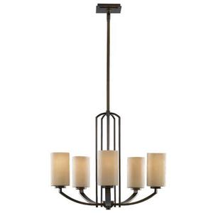 MF24855HTBZ Preston Mid Sized Chandelier Chandelier - Heritage Bronze MF24855HTBZ Preston Mid Sized Chandelier Chandelier - Heritage Bronze