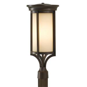 MOL7507HTBZ Merrill Post Light Post Lights - Heritage Bronze MOL7507HTBZ Merrill Post Light Post Lights - Heritage Bronze