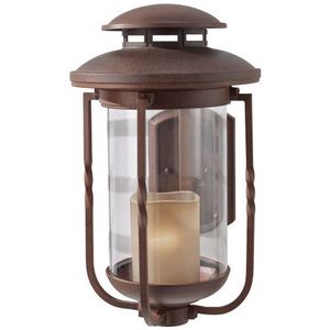 MOL9204CN Menlo Park Entrance Outdoor Wall Light - Cinnamon MOL9204CN Menlo Park Entrance Outdoor Wall Light - Cinnamon