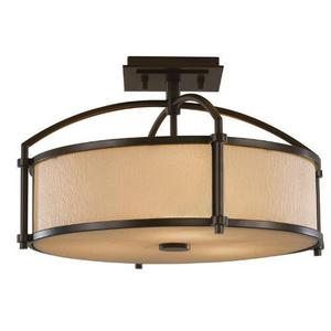 MSF270HTBZ Preston Semi Flush Mount Ceiling Light - Heritage Bronze MSF270HTBZ Preston Semi Flush Mount Ceiling Light - Heritage Bronze