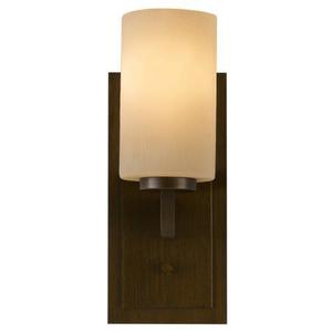 MVS15901HTBZ Preston 1 Bulb Wall Sconce - Heritage Bronze MVS15901HTBZ Preston 1 Bulb Wall Sconce - Heritage Bronze