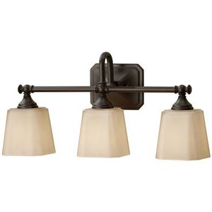 MVS19703ORB Concord 3 Bulb Bathroom Lighting - Oil Rubbed Bronze MVS19703ORB Concord 3 Bulb Bathroom Lighting - Oil Rubbed Bronze