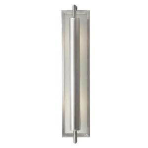 MWB1452BS Mila Multi Bulb Wall Sconce - Brushed Steel MWB1452BS Mila Multi Bulb Wall Sconce - Brushed Steel