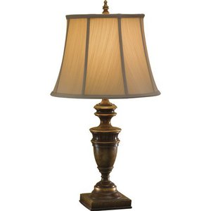 M9769SPT Broderick Table Lamp - Speckled Taupe M9769SPT Broderick Table Lamp - Speckled Taupe