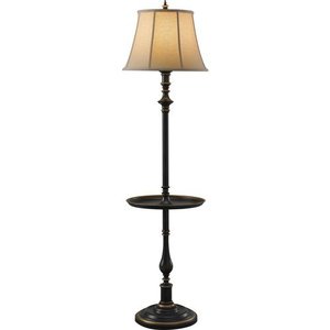 MFL6236ANB Maddalyn Floor Lamp - Antique Brown MFL6236ANB Maddalyn Floor Lamp - Antique Brown