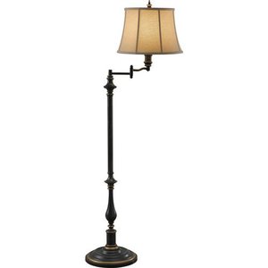 MFL6237ANB Maddalyn Floor Lamp - Antique Brown MFL6237ANB Maddalyn Floor Lamp - Antique Brown