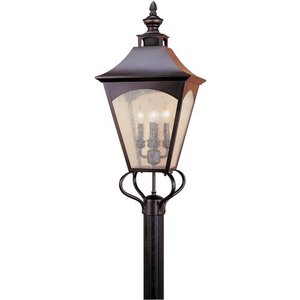 MOL1008ORB Homestead Post Light Post Lights - Oil Rubbed Bronze MOL1008ORB Homestead Post Light Post Lights - Oil Rubbed Bronze