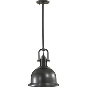 MP1147DBZ Parker Place Down Light Pendant Light - Dark Bronze MP1147DBZ Parker Place Down Light Pendant Light - Dark Bronze