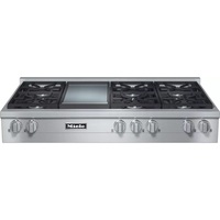 Rangetops 48" Overall Width Rangetops 48" Overall Width