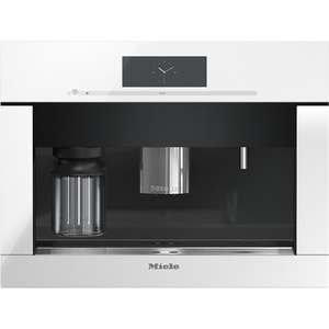 MCVA6805WH PureLine Built-In Coffee Maker - Brilliant White MCVA6805WH PureLine Built-In Coffee Maker - Brilliant White
