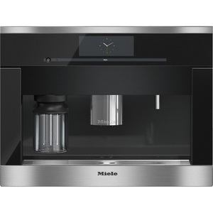 MCVA6800SS PureLine Built-In Coffee Maker - Clean Touch Steel MCVA6800SS PureLine Built-In Coffee Maker - Clean Touch Steel