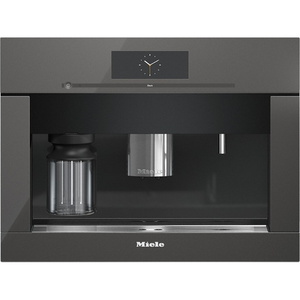 MCVA6805GRGR PureLine Built-In Coffee Maker - Graphite Gray MCVA6805GRGR PureLine Built-In Coffee Maker - Graphite Gray