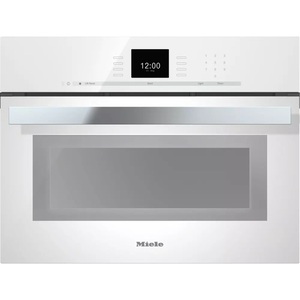 MDGC66001WH PureLine Single Electric Wall Oven - Brilliant White MDGC66001WH PureLine Single Electric Wall Oven - Brilliant White